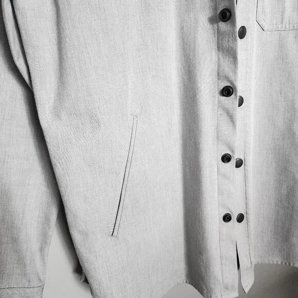 Waterproof Shacket - Made In Canada - Picture 2 of 5